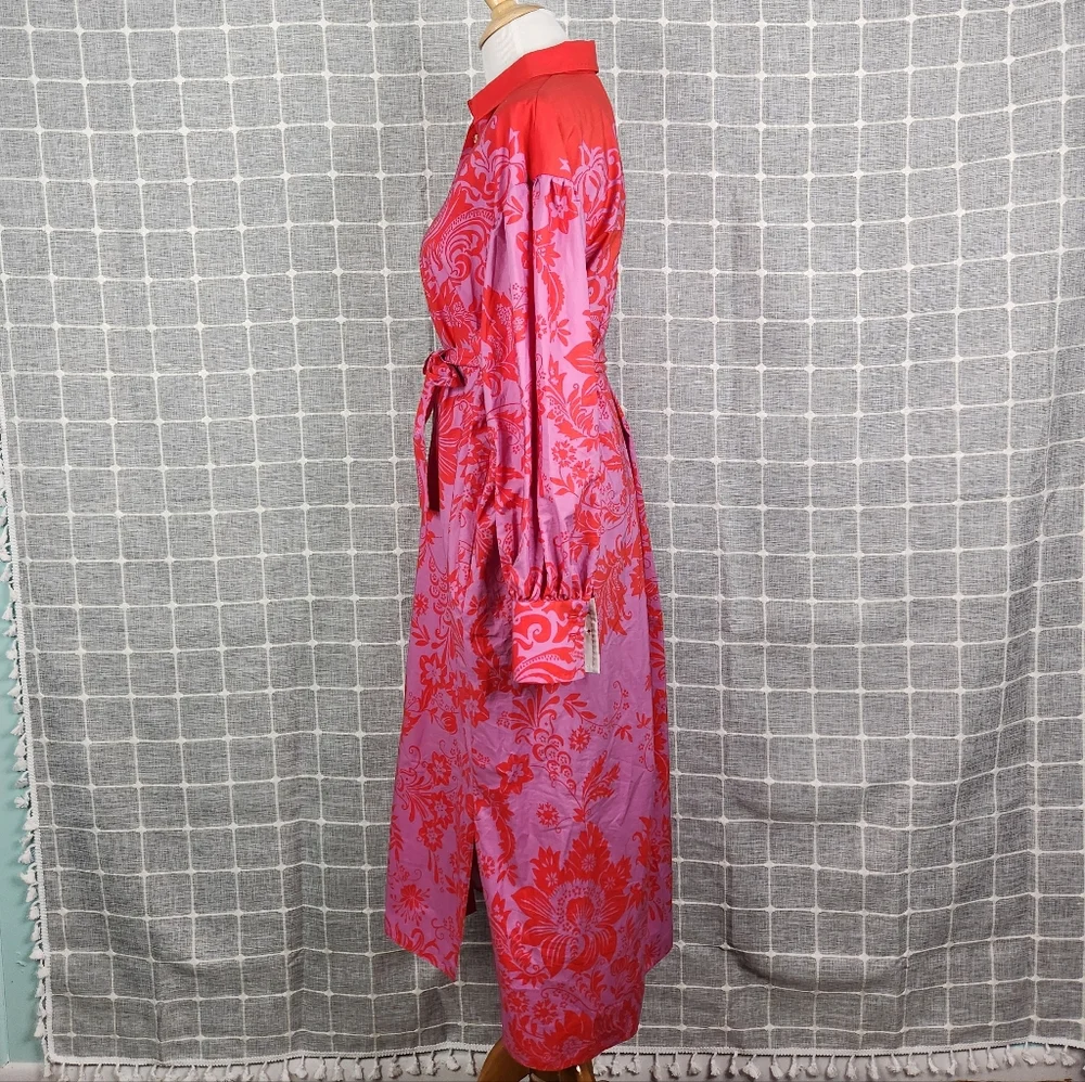 Le Sarte Pettegole Shirt Dress